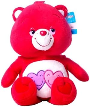 Bisounours rouge Outlet