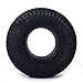 MOTOOS 15x6.00-6 Lawn Mower Turf Tires 15x6x6 Lawn Garden Tractor Golf Cart Tires 4PR Tubeless Pack of 2