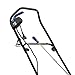 Snow Joe Ultra SJ620 18-Inch 13.5-Amp Electric Snow Thrower