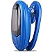 3DTriFit 3D Pedometer Activity Tracker | Best Pedometer for Walking with Pause Function & 7-Day Memory for Men & Women. Fitness Tracker Accurately Monitors Steps, Calories Burned, Distance & Speed.
