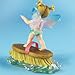ENESCO My Little Kitchen Fairies from Little Surfer Fairie Figurine 4.5 in