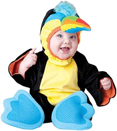MisFox Baby Toddler Halloween Christmas Costume Party Fancy Dress Clothes Safari Animal Onesies Jumpsuit 0-3 Years