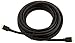 Amazon Basics CL3 Rated High Speed 4K HDMI Cable (18Gbps, 4K/60Hz) - 25 Feet, Black