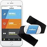 Wahoo TICKR Heart Rate Monitor, Bluetooth/ANT+