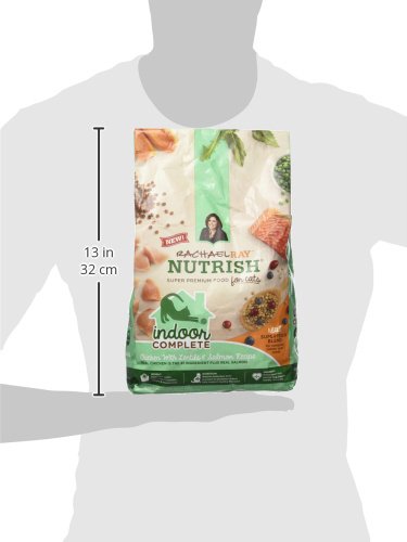 Rachael Ray Nutrish Indoor Complete Cat Food - Image 11