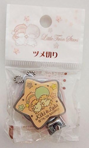 Amazon リトルツインスターズ ネイルクリッパー 爪切り ツインク おもちゃ雑貨 ホビー
