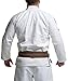 Gameness Air Gi - BJJ Gi - Lightweight Jiu Jitsu Gi (White, A.2)