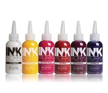 Paul Mitchell Inkworks Purple 4 2 Oz Amazon In Beauty
