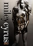 Miley Cyrus 2012 Calendar by