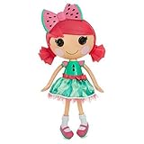 Lalaloopsy Minis Doll- Water Mellie Seeds