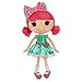 Lalaloopsy Minis Doll- Water Mellie Seeds