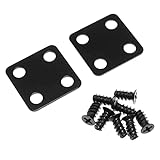 Maxmoral 2PCS Four Fan Mounting Rack PCI Slot