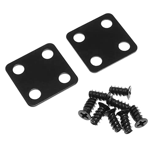 Maxmoral 2PCS Four Fan Mounting Rack PCI Slot