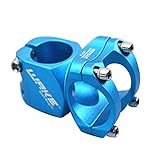 Shentesel Bike Handlebar Stem Cycling Bicycle Mountain Road Aluminum Alloy 31.8mm