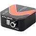 Atlona Digital Coaxial to Optical Toslink & Optical Toslink to Digital Coaxial 2 Way Audio Converter