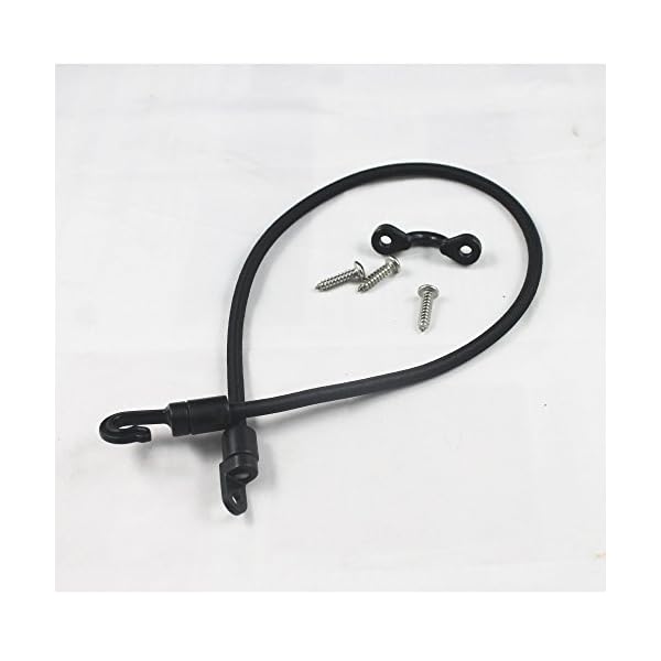 2-Pcs-Rod-Tamer-Strap-Holder-Rod-Saver-Deck-Mount-Connector-Gunwale-Mount-Rod-Strap-Rod-Hold-Down-Strap