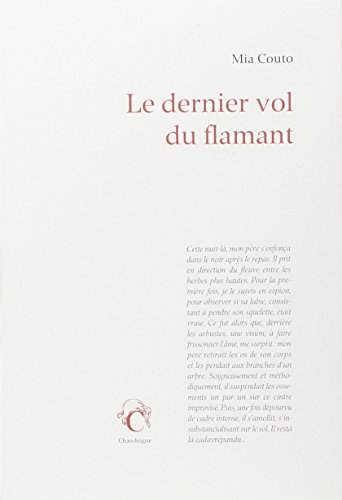 Le  dernier vol du flamant