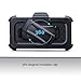 ULAK iPod Touch 6th Generation case with Screen Protector, Belt Clip Holster Kickstand Shockproof Fullbody Protective Case Bumper Hard Cover for Apple iPod Touch 5/6th/ 7th Generation, Blue
