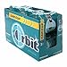 Orbit Wintermint Artificial Flavored Sugarfree Gum CAR CUP - 6 X 32 Piece Bottles (192 Pieces Total) Bubblemint