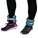 Zensufu Adjustable Ankle or Wrist Weights (2 LB)