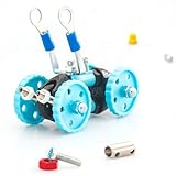 Fat Brain Toys OffBits - Blue Vehicle