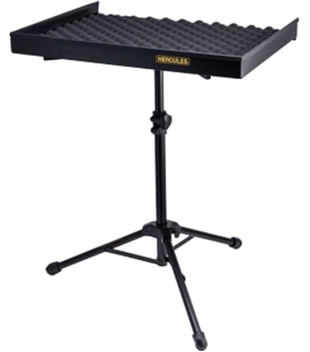 Amazon.com: Pearl Trap Table w/Stand - 18x24-inch : Musical