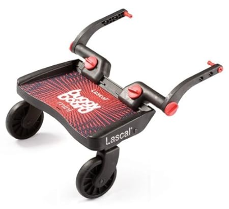Lascal 2850 - Buggy Board Mini rot