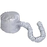 BESTIM INC(TM) Soft Hair Drying Cap Bonnet Hood Hat Blow Dryer Attachment