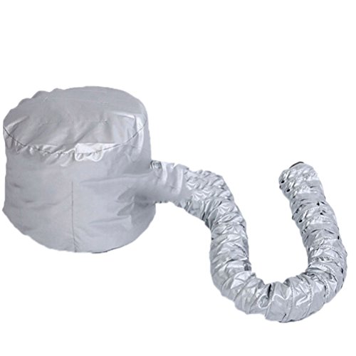 BESTIM INC(TM) Soft Hair Drying Cap Bonnet Hood Hat Blow Dryer Attachment