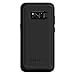 OtterBox Defender Series SCREENLESS Case for Samsung Galaxy S8+ - Frustration Free Packaging - Black