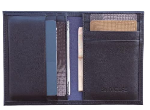 Carteira Masculina Slim Couro Legítimo