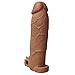 2 PCS Fantasy X-Tension Penis Sleeve Set,Add 2