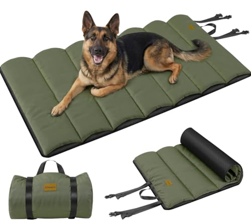 Gimars Upgraded Thickened XL Dog Bed