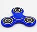 HeyTech Hand Spinner Fidget Toy 3 Inch EDC High Speed Spins Ceramic Bearing Ceramic Bearing For Anxiety, Focusing, ADHD, Autism(Blue)