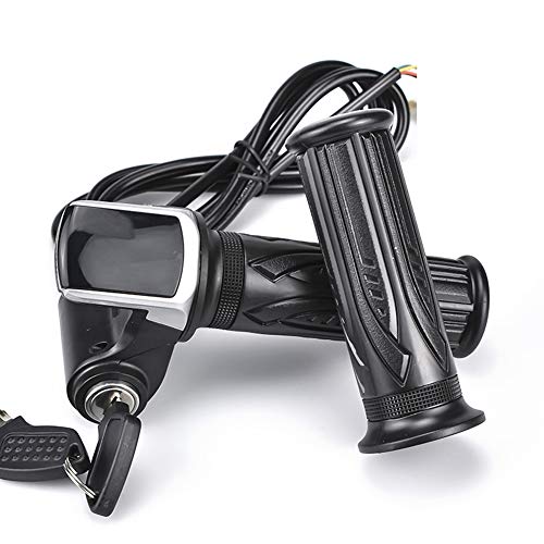 Kunray LCD Bike Throttle Grip with Battery Display Zambia Ubuy