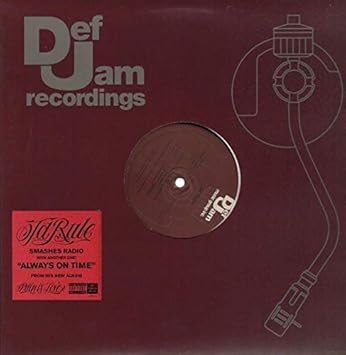 Always On Time Worldwide Gangsta 12 Vinyl Amazon Co Uk