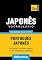 Livro Vocabulário Português-Japonês - 3000 palavras mais úteis (European Portuguese Collection Livro 198)