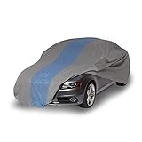 Duck Covers Defender Car Cover for Sedans up to 16' 8