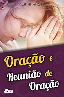 Livro Oração e Reunião de Oração