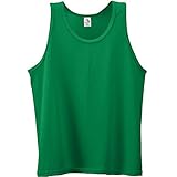 Augusta Sportswear 181 Youth's Poly/Cotton Athletic Tank
