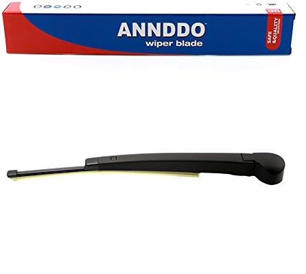 Rear Wiper Blade And Arm Set