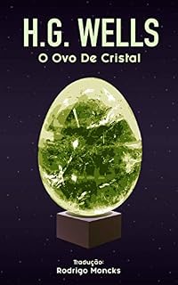 Livro O Ovo de Cristal