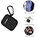 AirPods Case 7 in 1 Airpods Accessories Kits Protective Silicone Cover and Skin for Apple Airpods Charging Case with Airpods Ear Hook Grips/Airpods Staps/Airpods Clips/Skin/Tips/Grips Black Operatek﻿