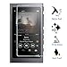 [2 Pack] Sony NW-A45 Screen Protector, ACdream Premium HD Clear Tempered Glass Screen Protector for Sony Walkman NW-A30, NW-A40, NW-A47, NW-A45, NW-A46HN, NW-A45HN, NW-A55, NW-A56, NW-A57