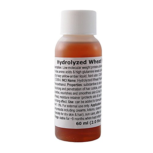Wheat Protein, Hydrolyzed - 2.0floz / 60ml