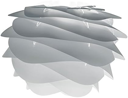 Vita Copemhagen Mini Carmina Pendant Light Shade Grey 12.6" x 8.6"
