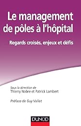 Le  management de pôles à l'hôpital
