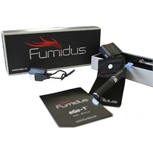 Joyetech original eGo-T Starterset Doppelpack Fumidus Profi- Set