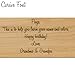 Name Puzzle Engraving