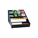 Countertop Lid, Straw & Condiment Organizer (Wide)